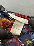 H&M 100% Polyester Paisley Black Long Sleeve Blouse Size 14 - photo 7