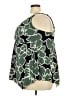 Evri Green Sleeveless Blouse Size 4X - photo 5
