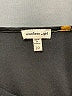 Monteau Girl 100% Polyester Black Dress Size 10 - photo 3