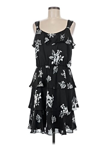 White House Black Market Casual Dress (view 1)