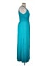 Max Studio Teal Casual Dress Size XL - photo 4