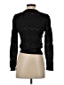 Current Air Tweed Black Turtleneck Sweater Size XS - photo 2
