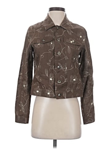 Carole Little Long Sleeve Blouse (view 1)