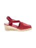 Toni Pons Red Wedges Size EU 41 - photo 1