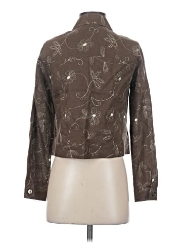 Carole Little Long Sleeve Blouse (view 2)