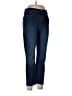 Gap Solid Blue Jeans Size 10S - photo 1