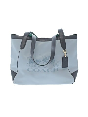 Coach Leather Tote (view 1)