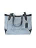 Coach 100% Leather Blue Leather Tote One size - photo 1