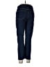 Gap Solid Blue Jeans Size 10S - photo 2
