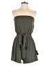 Lulus Solid Green Romper Size S - photo 1