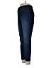 Gap Solid Blue Jeans Size 10S - photo 5