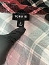 Torrid Plaid Pink Short Sleeve Button-Down Shirt Size 3X Plus (3) - photo 7