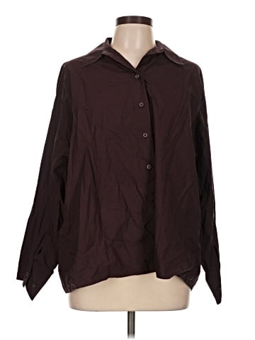 Cos Long Sleeve Blouse (view 1)