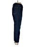 Gap Solid Blue Jeans Size 10S - photo 4