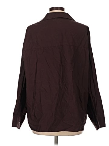Cos Long Sleeve Blouse (view 2)