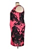 Unbranded Graphic Pink Cocktail Dress Size 4XL - photo 5
