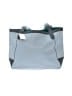 Coach 100% Leather Blue Leather Tote One size - photo 3
