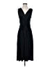 Talbots Solid Black Cocktail Dress Size S - photo 1