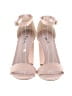 Qupid Ivory Sandals Size 6 - photo 2