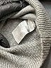 Sophie Rue Solid Gray Turtleneck Sweater Size L - photo 8