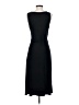 Talbots Solid Black Cocktail Dress Size S - photo 2