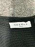 Sandro Black Sleeveless Blouse Size Med (2) - photo 7