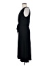 Talbots Solid Black Cocktail Dress Size S - photo 5