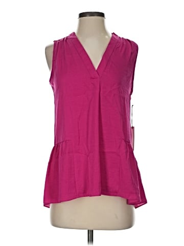 Vince Camuto Sleeveless Blouse (view 1)