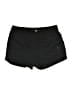 Athleta 100% Polyester Solid Black Athletic Shorts Size M - photo 2