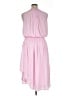 Ramy Brook 100% Polyester Pink Cocktail Dress Size XL - photo 2
