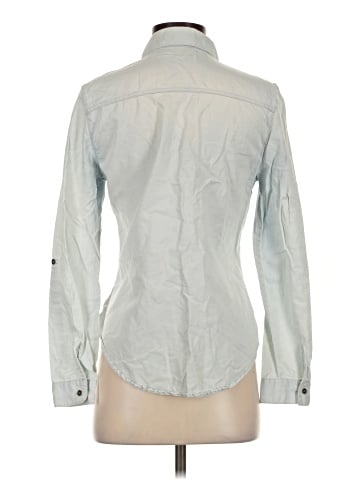 KatWalk Long Sleeve Button-Down Shirt (view 2)