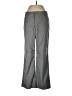 Lee 100% Polyester Gray Casual Pants Size 10S - photo 1