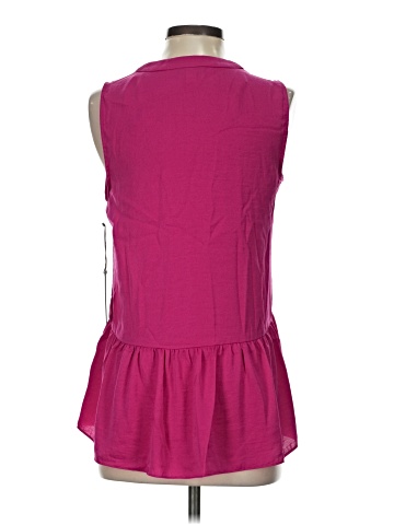 Vince Camuto Sleeveless Blouse (view 2)