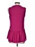 Vince Camuto 100% Polyester Pink Sleeveless Blouse Size XS - photo 2