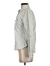 KatWalk Gray Long Sleeve Button-Down Shirt Size S - photo 5