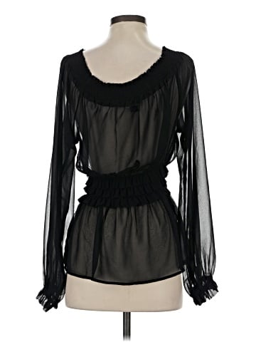 Forever 21 Long Sleeve Blouse (view 2)