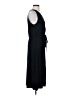 Talbots Solid Black Cocktail Dress Size S - photo 4