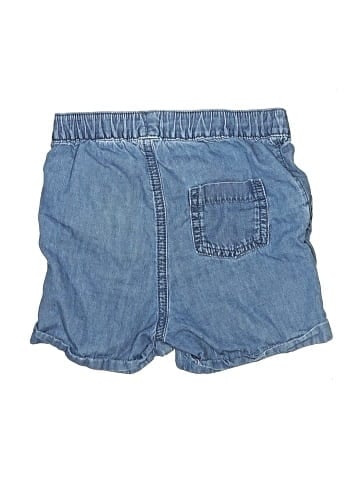 Baby Boden Denim Shorts (view 2)