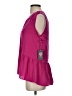 Vince Camuto 100% Polyester Pink Sleeveless Blouse Size XS - photo 5