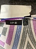 Apt. 9 Paisley Blue Casual Dress Size XL Petite - photo 7