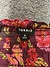 Torrid 100% Polyester Floral Burgundy Casual Dress Size 3X Plus (3) - photo 7