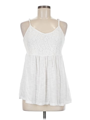 Torrid Sleeveless Blouse (view 1)