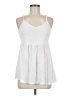 Torrid White Sleeveless Blouse Size Med Plus (00) - photo 1