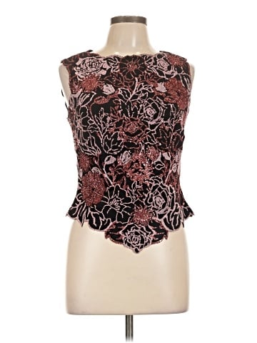 Tadashi Sleeveless Blouse (view 1)