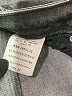 ZHRILL Stars Gray Jeans Size 25 waist - photo 8