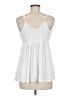 Torrid White Sleeveless Blouse Size Med Plus (00) - photo 2