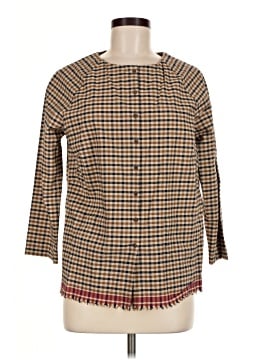 Hoss Intropia Long Sleeve Blouse