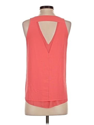 Cooper & Ella Sleeveless Blouse (view 2)