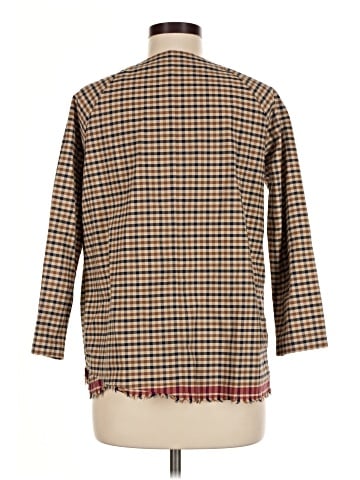 Hoss Intropia Long Sleeve Blouse (view 2)