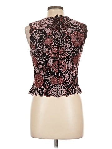 Tadashi Sleeveless Blouse (view 2)